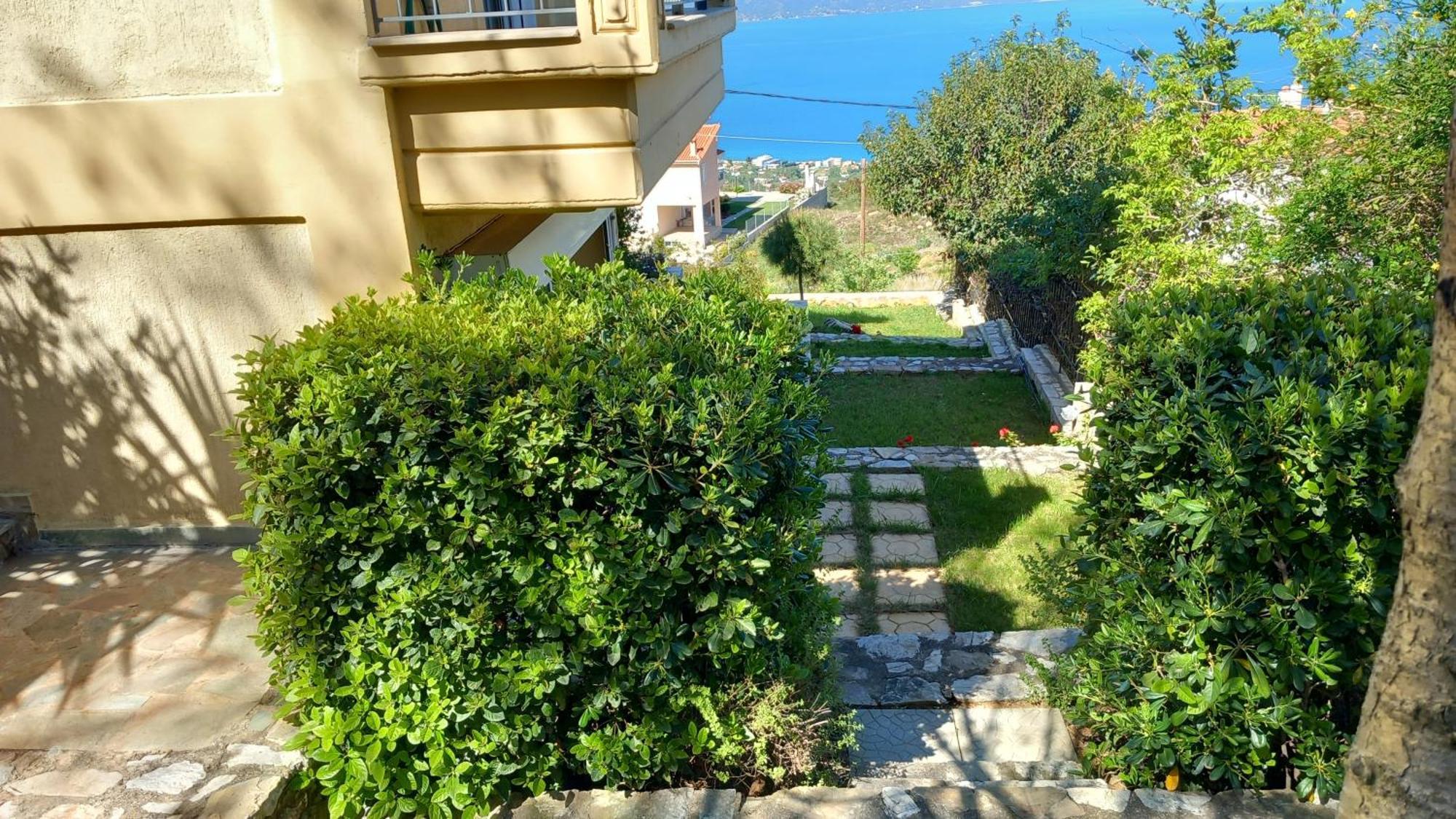 Studio Xanthippe Kalamos Exterior foto